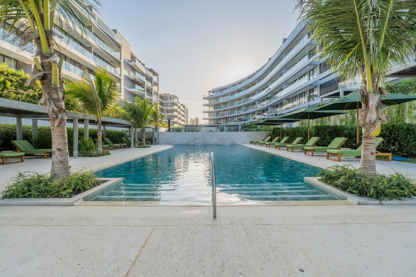 Apartamento Kai Ocean 2bedroom Retreat 224