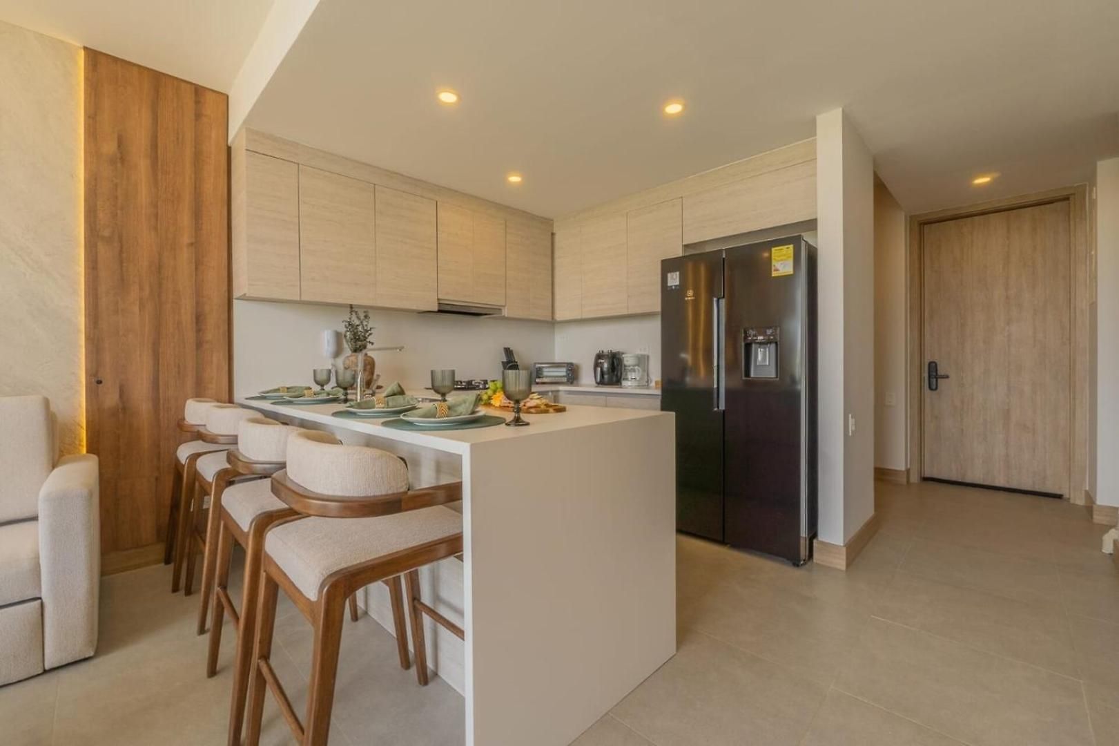 Apartamento Kai Ocean 2bedroom Retreat 224 *