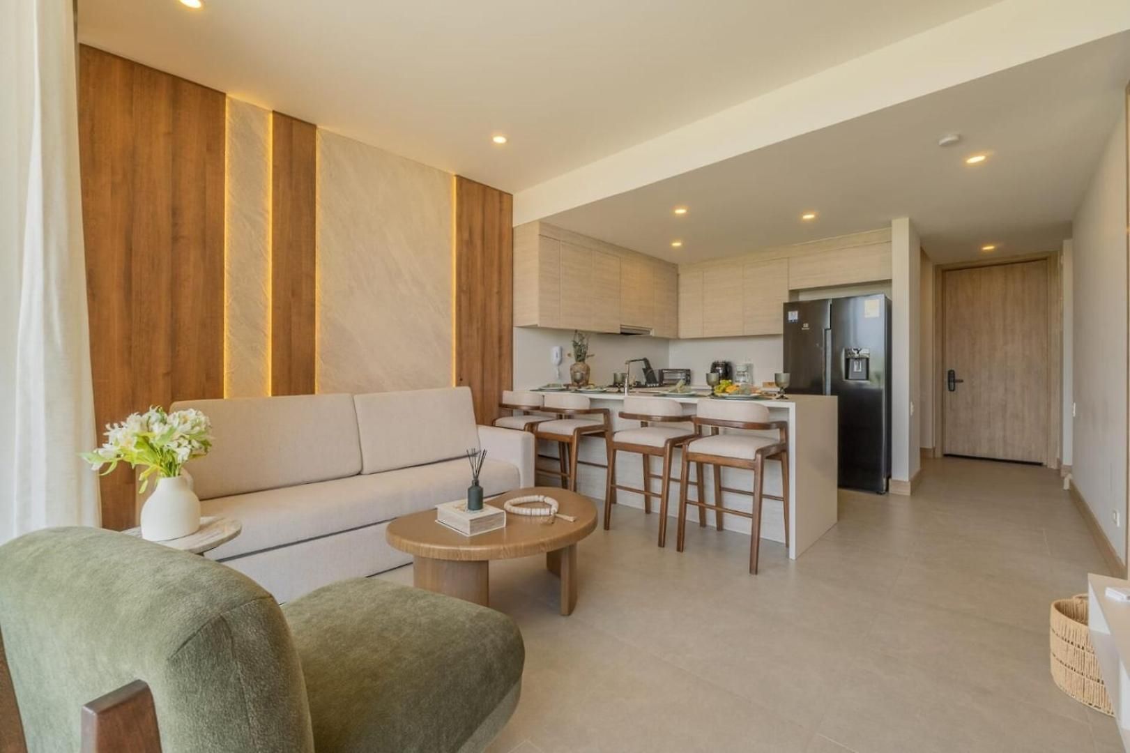 Kai Ocean 2bedroom Retreat 224 Apartamento Cartagena