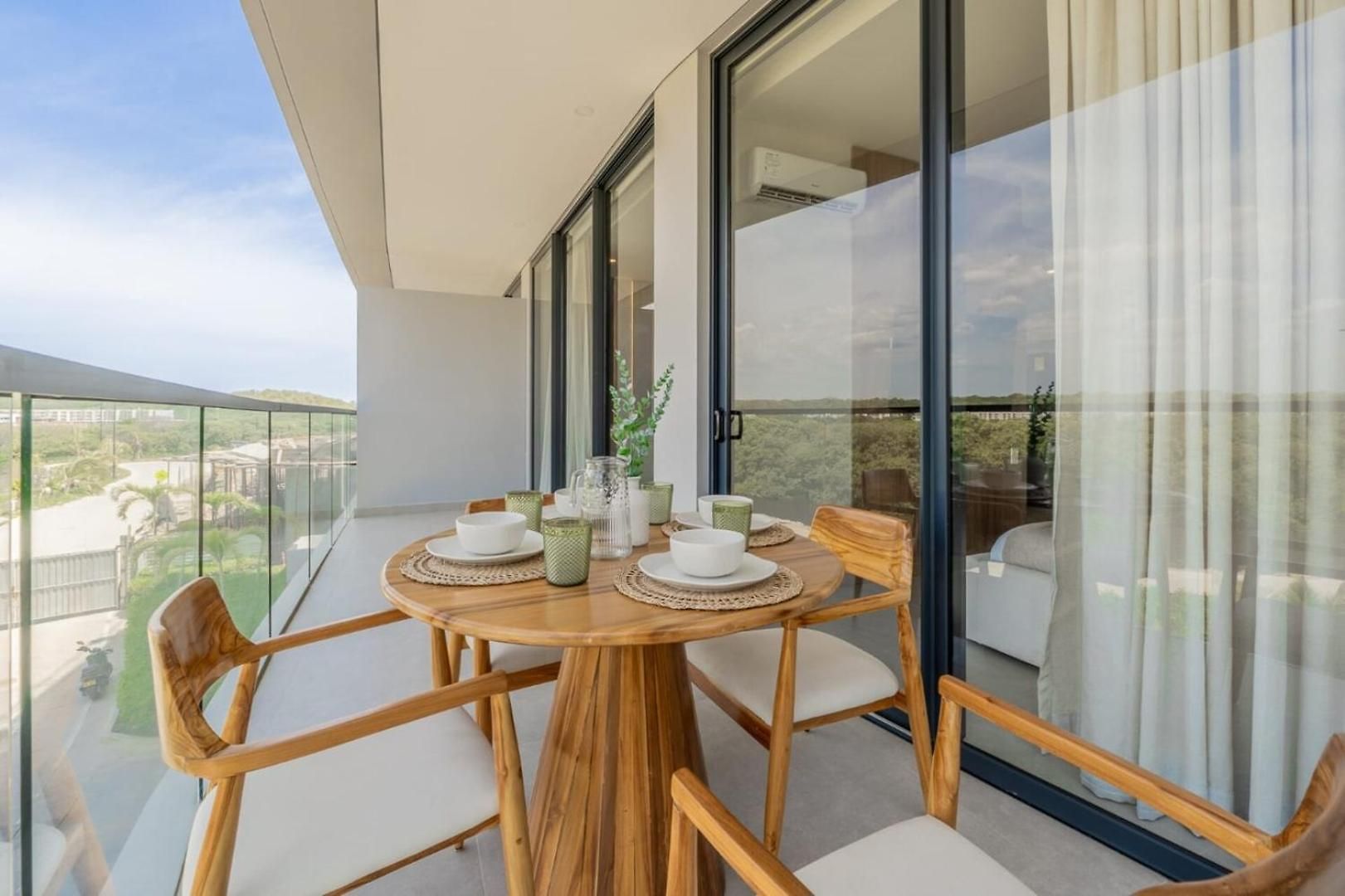 Kai Ocean 2bedroom Retreat 224 Cartagena