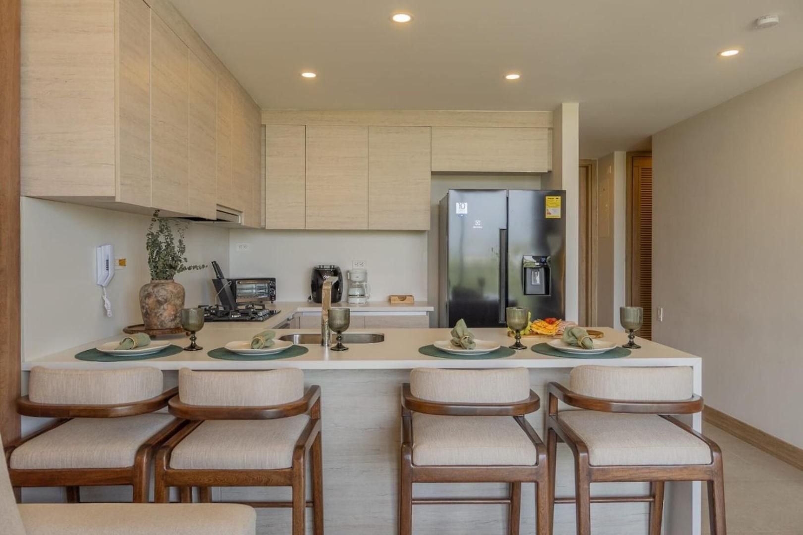 Apartamento Kai Ocean 2bedroom Retreat 224 *