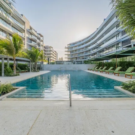 Apartamento Kai Ocean 2bedroom Retreat 224