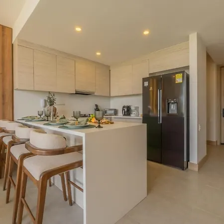 Apartamento Kai Ocean 2bedroom Retreat 224 *