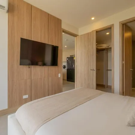 Apartamento Kai Ocean 2bedroom Retreat 224 Cartagena