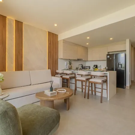 Kai Ocean 2bedroom Retreat 224 Apartamento Cartagena
