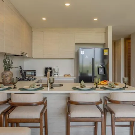 Apartamento Kai Ocean 2bedroom Retreat 224 *